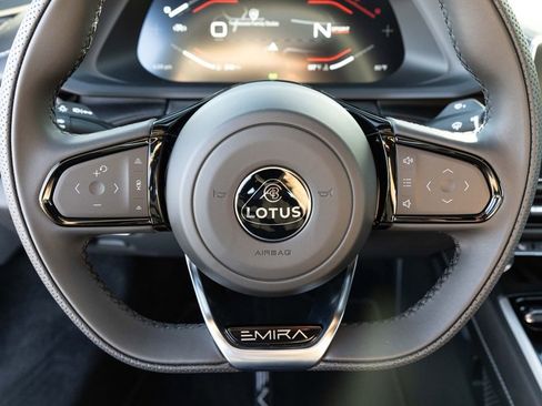 New 2026 Lotus Emira image 29