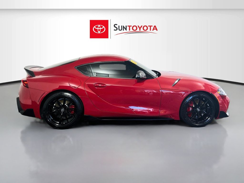 Used 2026 Toyota Supra w/ Driver Assist Package RWD image 2