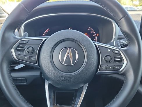 Certified 2025 Acura MDX w/ Technology Package image 12