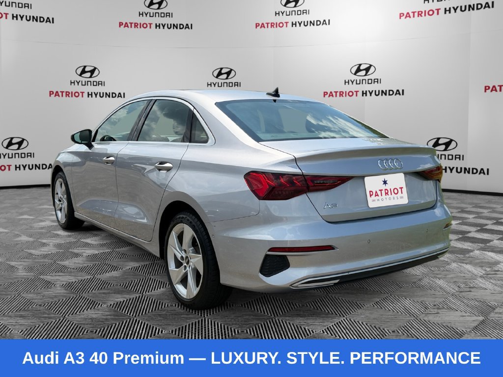 Used 2024 Audi A3 2.0T Premium FWD image 5