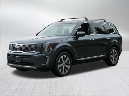Used 2020 Kia Telluride S AWD/4WD image 3