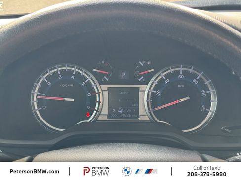 Used 2019 Toyota 4Runner Limited image 24