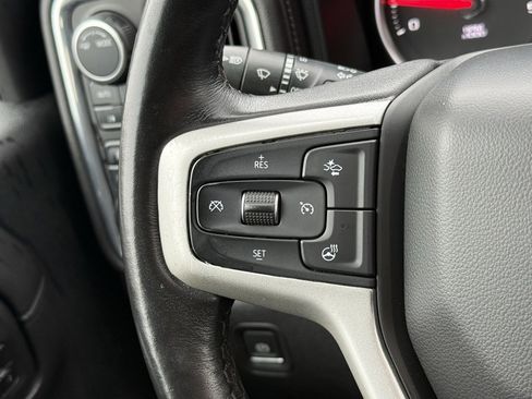 Used 2021 Chevrolet Silverado 2500 LTZ w/ LTZ Premium Package image 22