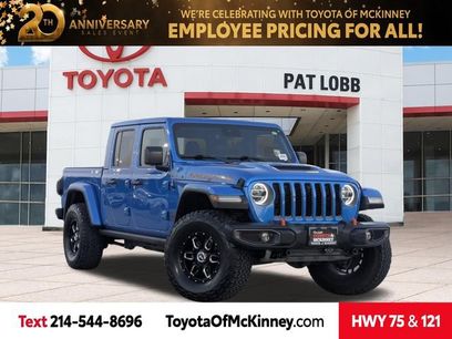Used 2021 Jeep Gladiator Mojave