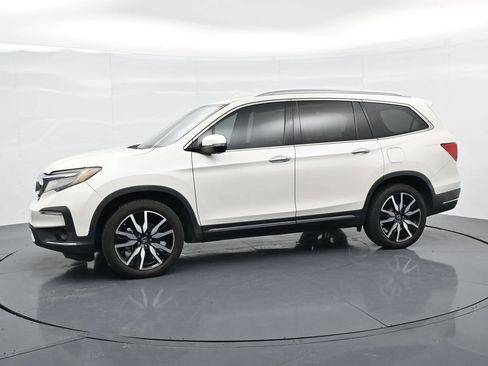 Used 2019 Honda Pilot Elite image 2