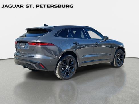 New 2026 Jaguar F-PACE R-Dynamic S AWD/4WD image 4