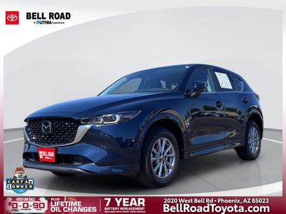 Used 2025 MAZDA CX-5 AWD 2.5 S w/ Preferred Package