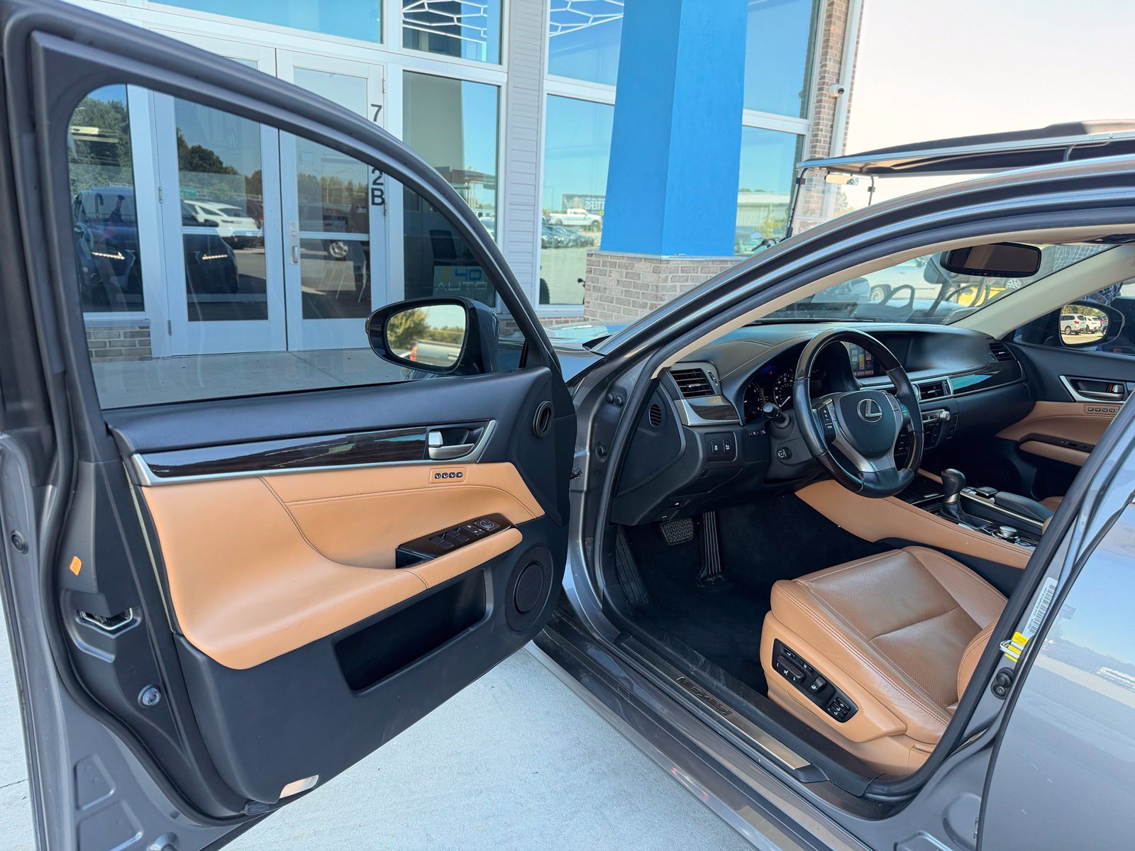 Used 2013 Lexus GS 350 w/ Luxury Pkg RWD image 14