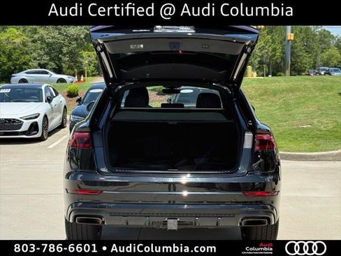 Used 2025 Audi Q8 Premium Plus w/ Premium Plus Package AWD/4WD image 17