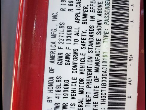 Used 2013 Honda Accord LX-S image 46