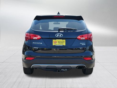 Used 2016 Hyundai Santa Fe Sport AWD/4WD image 6