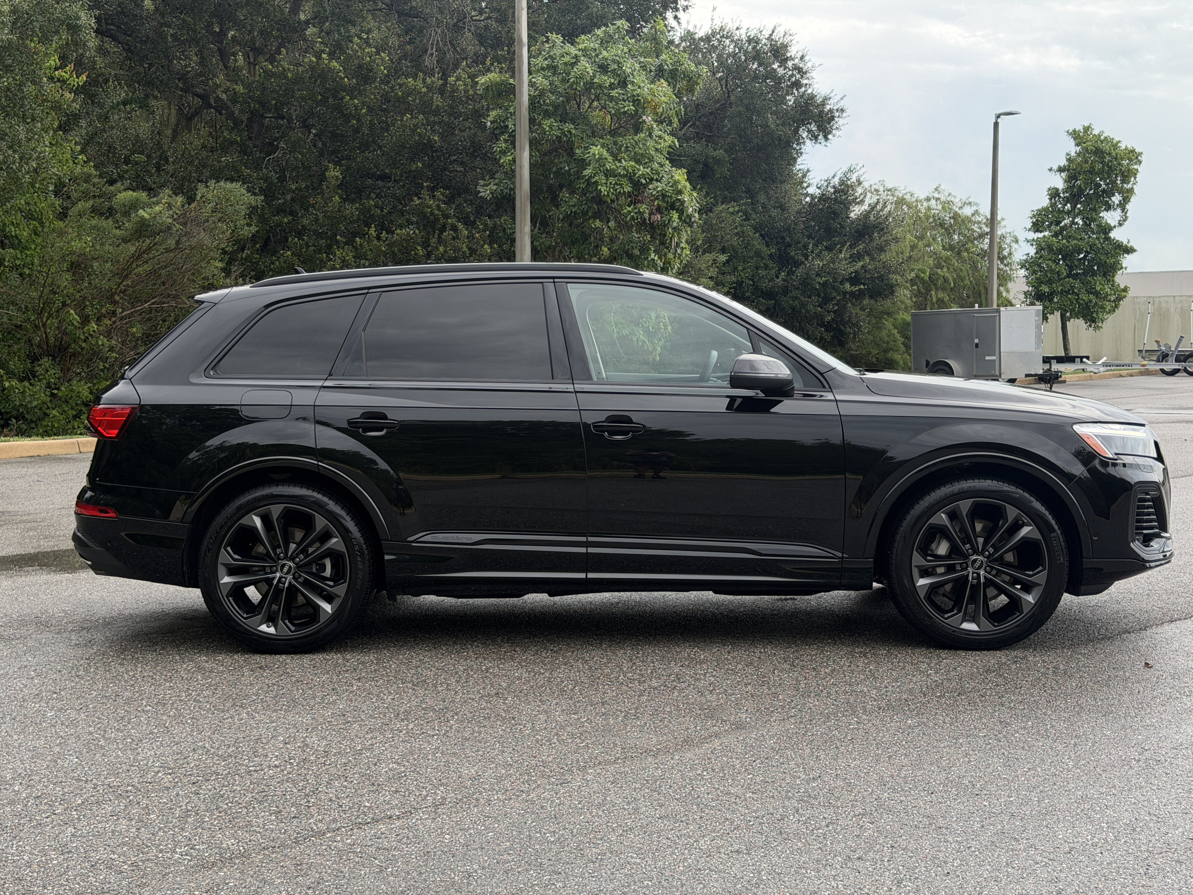 Used 2026 Audi Q7 3.0T Premium Plus AWD/4WD image 8