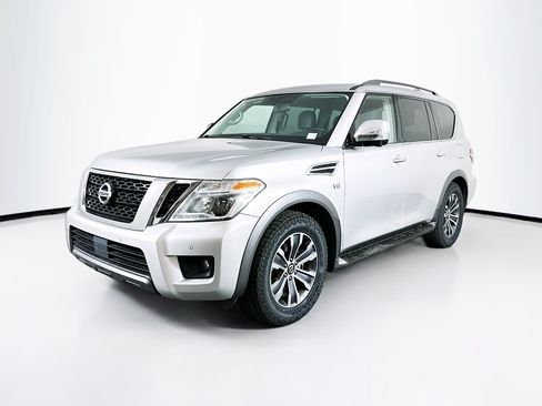 Used 2019 Nissan Armada SL w/ Premium Package RWD image 3