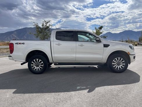 Used 2020 Ford Ranger Lariat w/ Equipment Group 501A Mid image 4