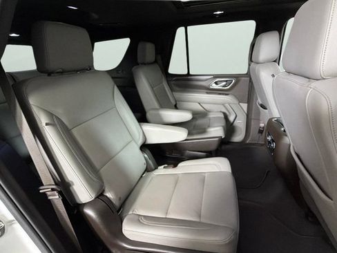 Certified 2021 Chevrolet Tahoe LT AWD/4WD image 32