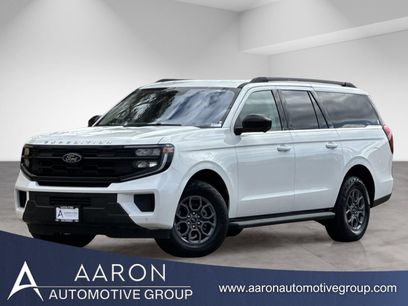Used 2025 Ford Expedition Max Active