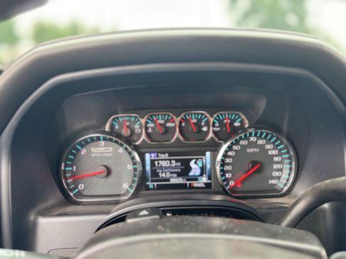 Used 2017 GMC Sierra 1500 SLT AWD/4WD image 25
