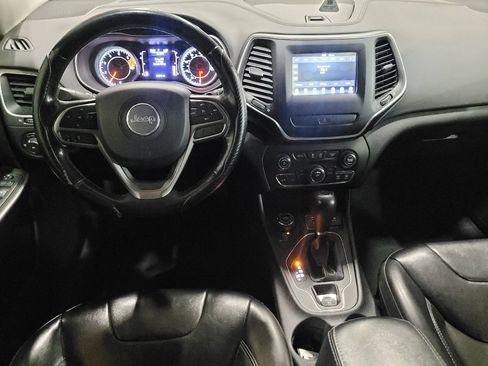 Used 2020 Jeep Cherokee Latitude Plus w/ Cold Weather Group image 22