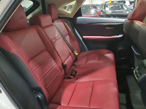 Used 2021 Lexus NX 300 FWD w/ Accessory Package 2 image 20