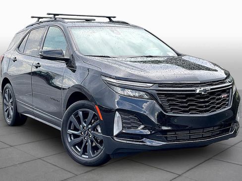 Used 2024 Chevrolet Equinox RS FWD image 5