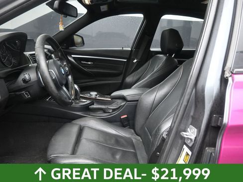 Used 2016 BMW 340i xDrive 340i xDrive image 18
