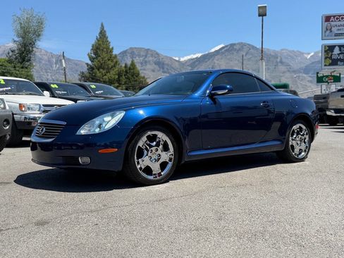 Used 2005 Lexus SC 430 Convertible RWD image 98