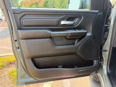 Used 2026 RAM 1500 Warlock AWD/4WD image 11