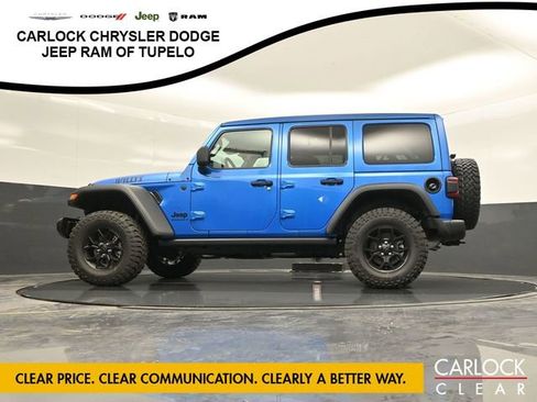 New 2026 Jeep Wrangler Unlimited Sport image 64