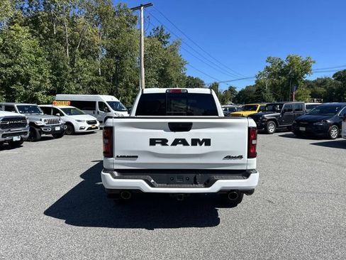 New 2026 RAM 1500 Laramie w/ Night Edition AWD/4WD image 3