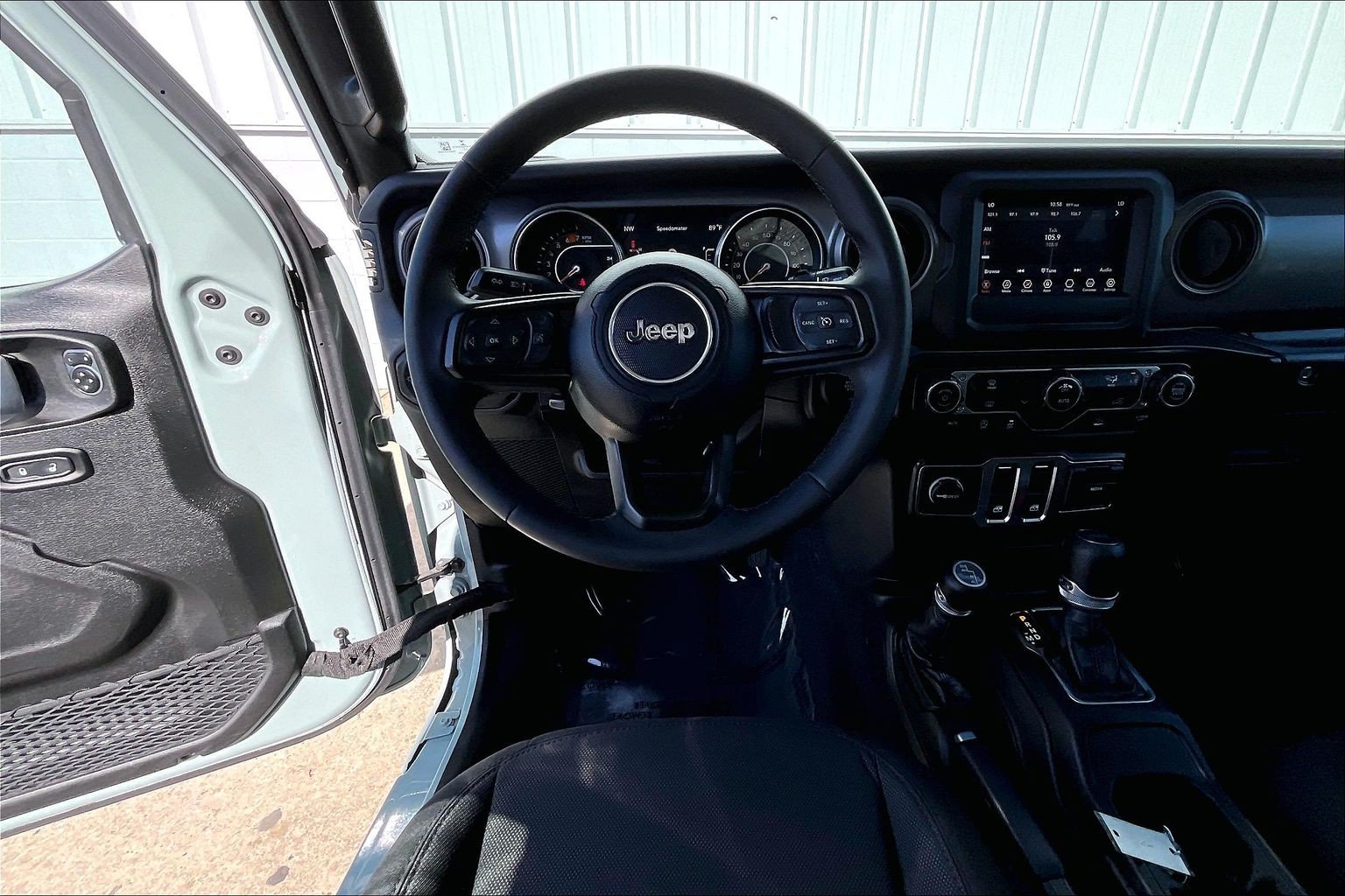 Used 2023 Jeep Wrangler Sport AWD/4WD image 6