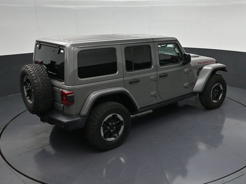 Used 2019 Jeep Wrangler Unlimited Rubicon AWD/4WD image 19