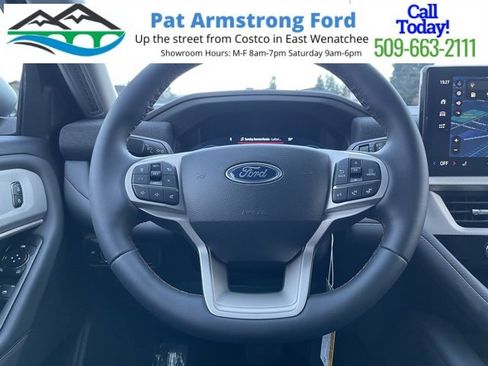 New 2026 Ford Explorer Active image 16