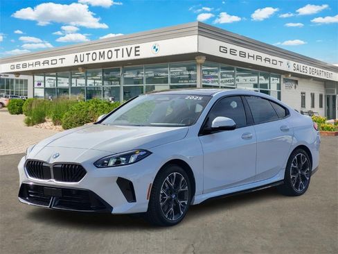 Used 2025 BMW 228i xDrive w/ Premium Package image 3