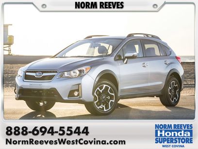 Used 2016 Subaru Crosstrek 2.0i Premium w/ Moonroof Package