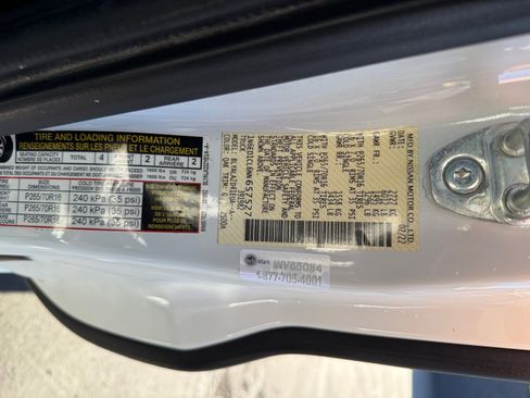 Used 2022 Nissan Frontier S image 21