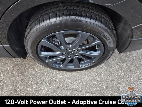 Used 2022 Chevrolet Equinox RS w/ RS Leather Package FWD image 13