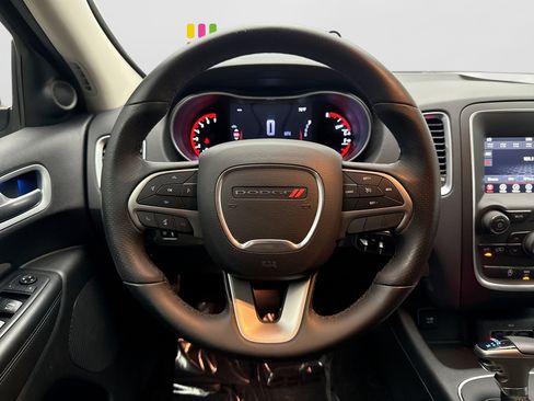 Used 2019 Dodge Durango SXT w/ Trailer Tow Group IV AWD/4WD image 12