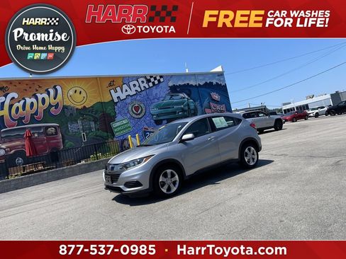 Used 2019 Honda HR-V LX image 1