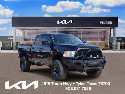 Used 2015 RAM 2500 Tradesman w/ Chrome Appearance Group