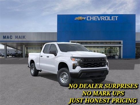 New 2026 Chevrolet Silverado 1500 W/T w/ WT Convenience Package image 1