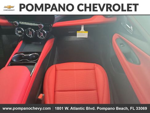 New 2026 Chevrolet Blazer EV SS image 15