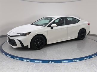 Certified 2025 Toyota Camry SE video 1