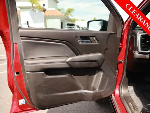 Used 2023 GMC Canyon Elevation RWD image 17