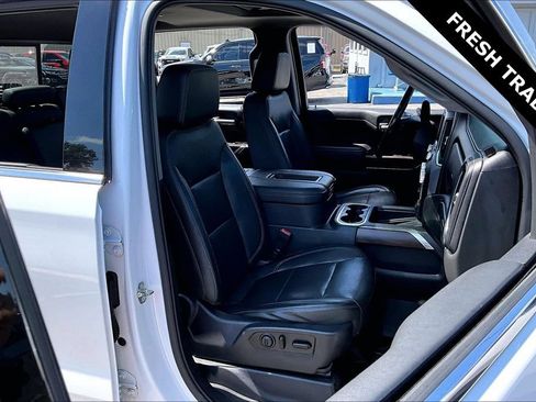 Used 2019 GMC Sierra 1500 SLT w/ SLT Premium Plus Package AWD/4WD image 29