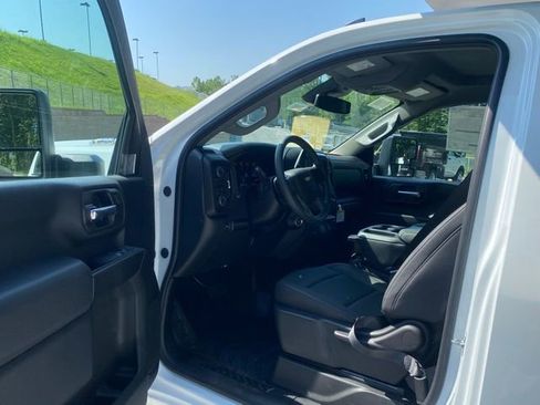 New 2025 Chevrolet Silverado 3500 W/T w/ WT Convenience Package image 16