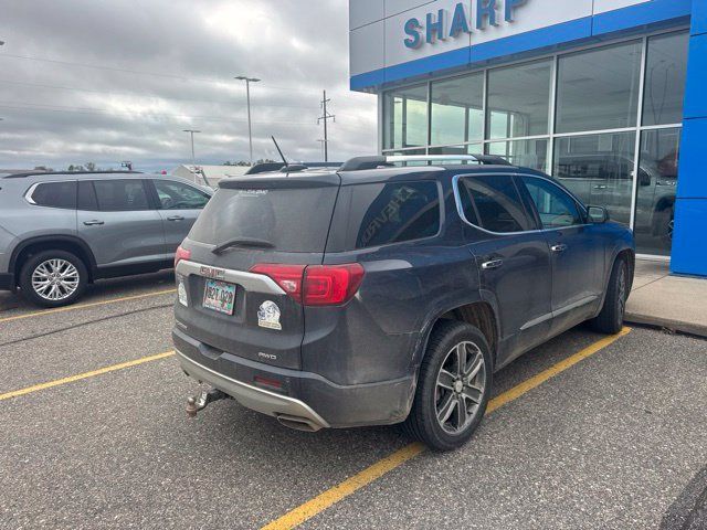 Used 2019 GMC Acadia Denali AWD/4WD image 7