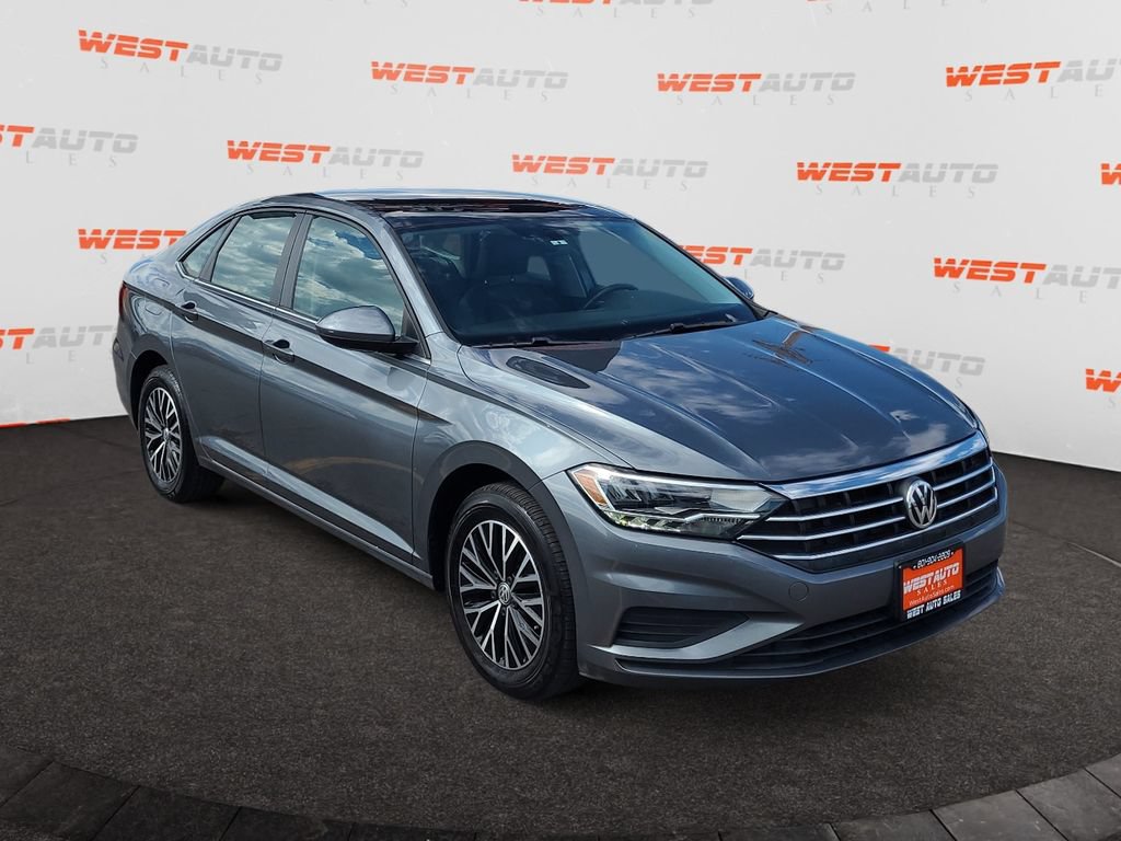 Used 2019 Volkswagen Jetta SE FWD image 7