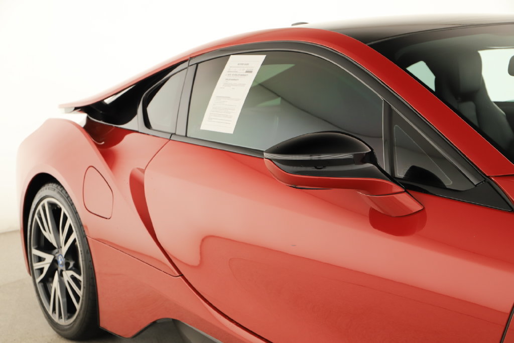 Used 2017 BMW i8 AWD/4WD image 34