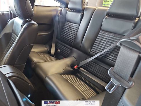 Used 2012 Ford Mustang Shelby GT500 w/ Electronics Pkg RWD image 10