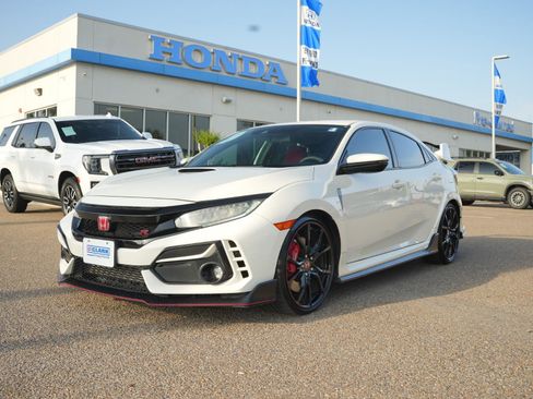 Used 2021 Honda Civic Type R image 1